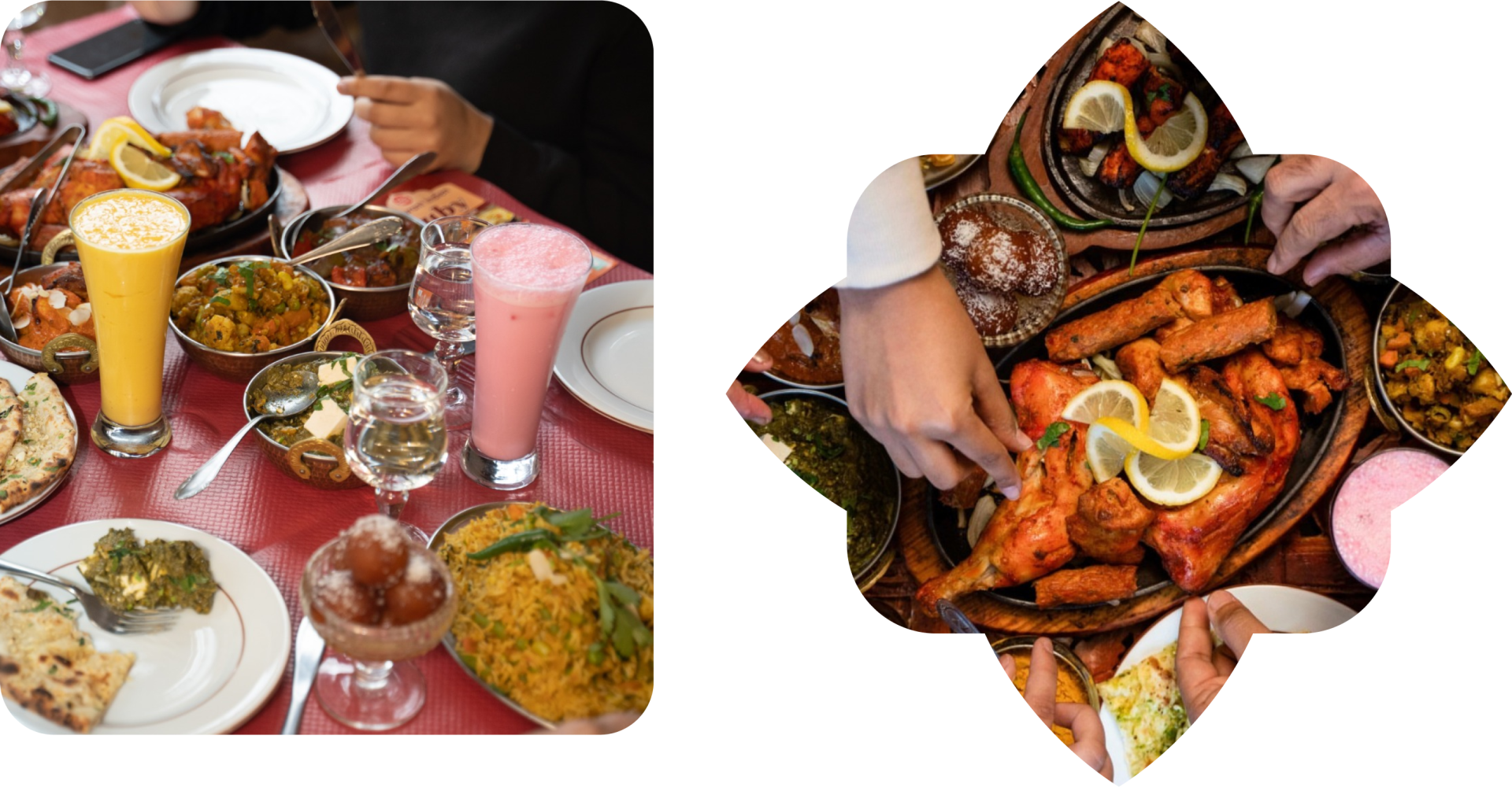 Le restaurant - Ruby - restaurant LA COURNEUVE - restaurant a faire LA COURNEUVE