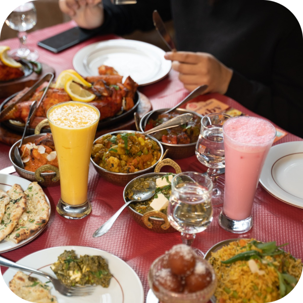 plats indien la courneuve - naan la courneuve - livraison indien drancy - le bourget - indien la courneuve