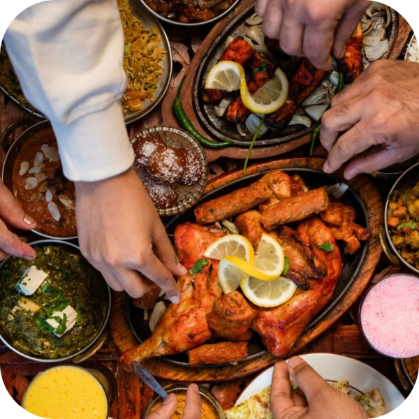 Le restaurant - Ruby - restaurant LA COURNEUVE - manger a st denis